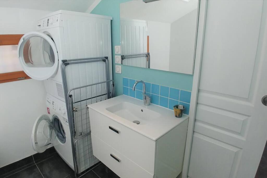 Comme A La Maison Сенон Екстериор снимка